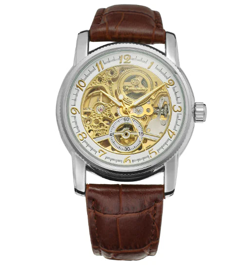 Rivtos Regalia - Silver Gold