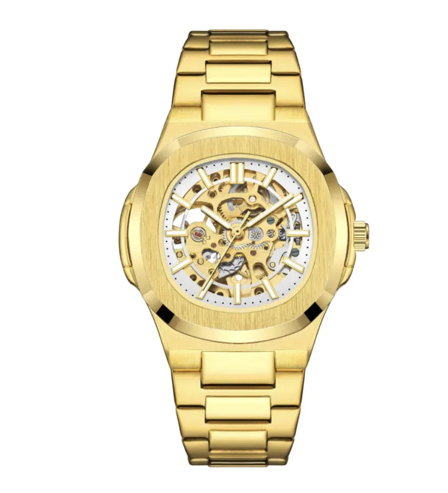 Rivtos Aurelian - Gold White