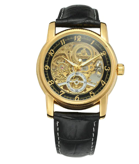 Rivtos Regalia - Gold Black